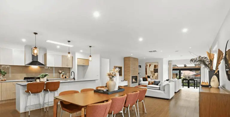 Croydon Hills home extension