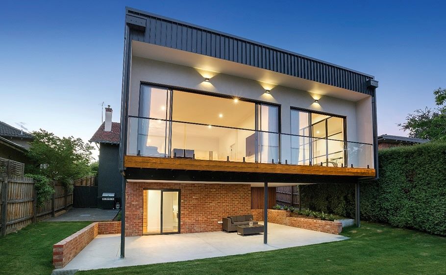 Modern House Extensions