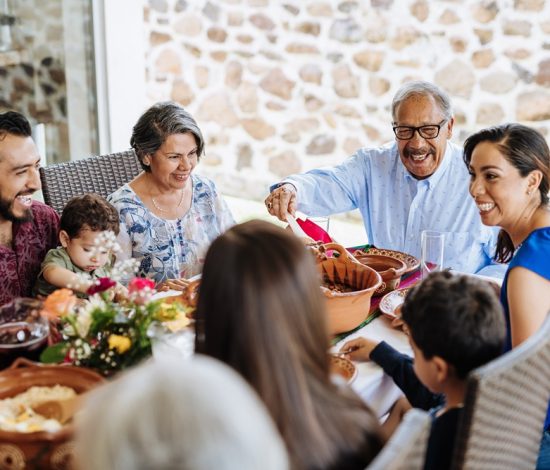 WHY MULTI-GENERATIONAL HOMES ARE AN ATTRACTIVE OPTION
