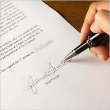 CONTRACTS
