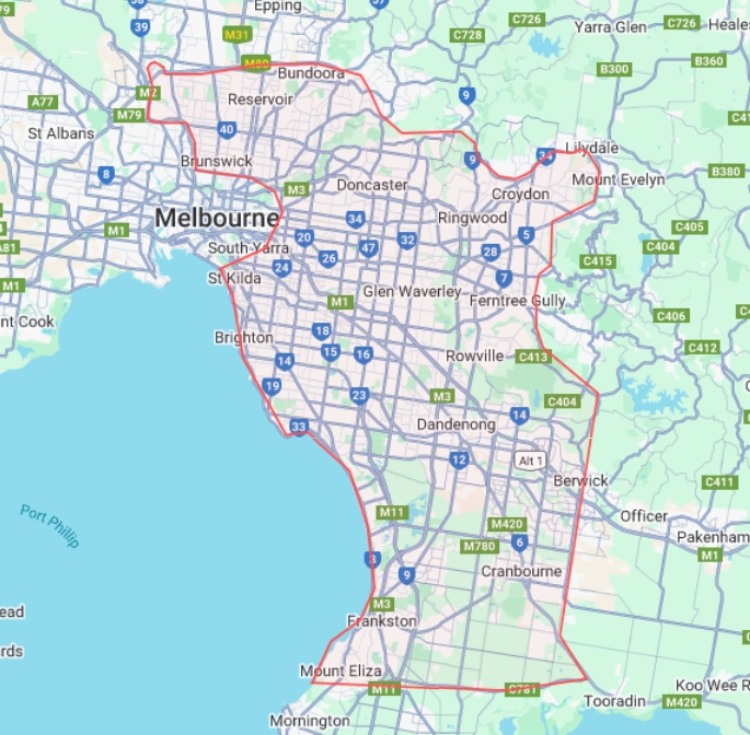 ServiceArea Extensions Unlimited
